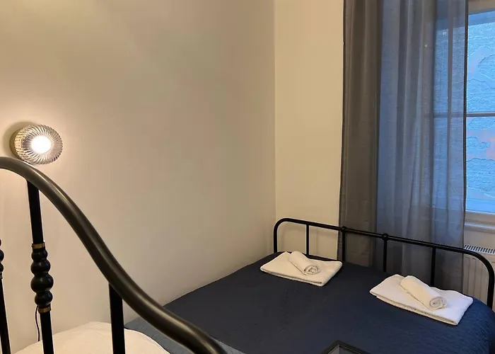 Urban Nest On Tyrsova 7 - Near Ip Pavlova Metro * Prága