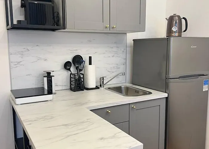 Apartman Urban Nest On Tyrsova 7 - Near Ip Pavlova Metro *