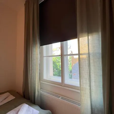 Appartement Urban Nest On Tyrsova 7 - Near Ip Pavlova Metro Prague