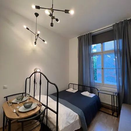 Appartement Urban Nest On Tyrsova 7 - Near Ip Pavlova Metro *