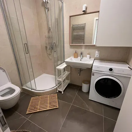 Appartement Urban Nest On Tyrsova 7 - Near Ip Pavlova Metro Prague