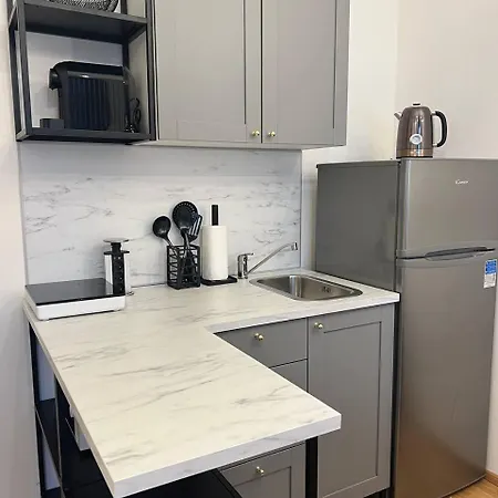 Appartement Urban Nest On Tyrsova 7 - Near Ip Pavlova Metro *