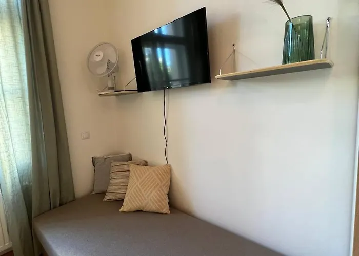 Urban Nest On Tyrsova 7 - Near Ip Pavlova Metro アパート プラハ