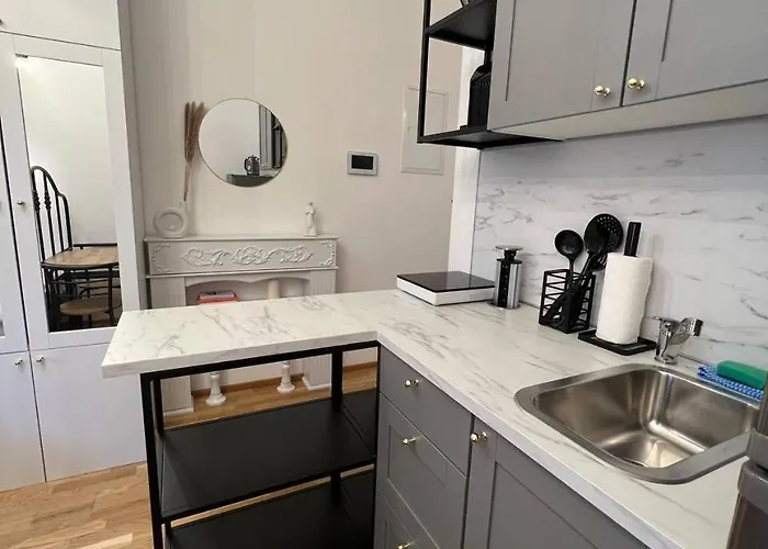 Urban Nest On Tyrsova 7 - Near Ip Pavlova Metro * プラハ